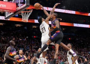 Steve Nash, professeur particulier de Jalen Green