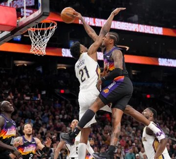 Steve Nash, professeur particulier de Jalen Green