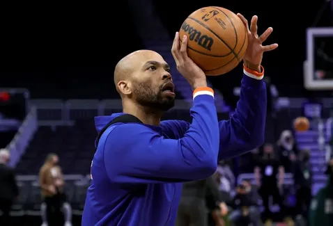 Taj Gibson prend sa retraite… et devient assistant aux Bulls
