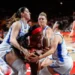 Team USA a eu très chaud face à l’Italie