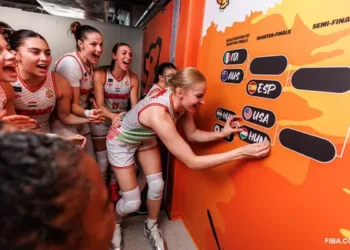 Team USA défiera la Hongrie en quart de finale