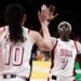 Team USA pulvérise la Hongrie (+52) et file en demi-finale !