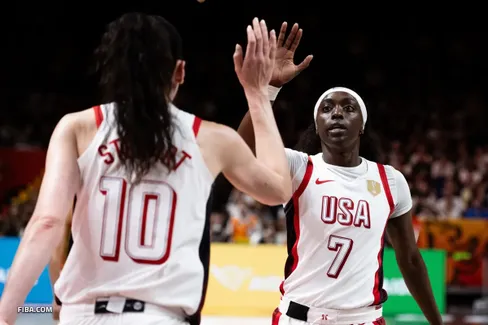 Team USA pulvérise la Hongrie (+52) et file en demi-finale !
