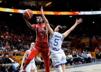 Team USA survit au piège italien et file en quarts de finale !