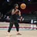 Toumani Camara bluffé par le niveau de Damian Lillard