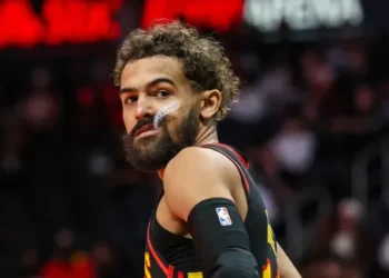 Trae Young déjà conquis par AJ Dybantsa