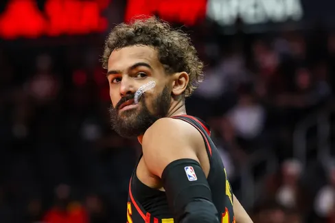 Trae Young déjà conquis par AJ Dybantsa