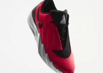 « Twelve Time », une nouvelle chaussure signature pour Ja Morant