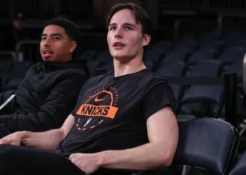 Tyler Kolek veut sortir de l’ombre à New York