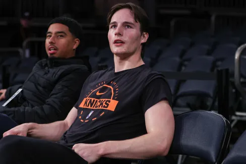 Tyler Kolek veut sortir de l’ombre à New York