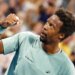 US Open > "À 40 balais, envoyer des souches comme ça et finir sur une bulle contre un jeune de 22 ans, c'est prodigieux de la part de Gaël Monfils", salue Frédéric Verdier