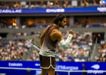 US Open > Alcaraz après sa victoire au premier tour : "Je ne sais pas jusqu'où je vais aller dans ce tournoi. Je sais seulement une chose…"