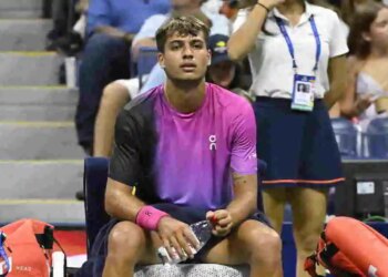 US Open > Après Djokovic, Auger-Aliassime, De Minaur et Fritz, un 5e Top 10 prend la porte !