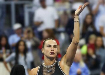 US Open > Après le gros coup de pression de Carlos Alcaraz, Aryna Sabalenka prévient tout le monde : "S'ils ne réduisent pas le nombre de tournois..."