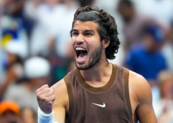 US Open > Carlos Alcaraz impressionne et fonce en quarts de finale