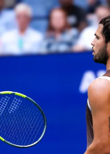 US Open > Carlos Alcaraz persiste et signe après son coup de pression : "Dans ces moments, j’ai l’impression de ne pas jouer avec joie, de ne pas prendre de plaisir sur le court"