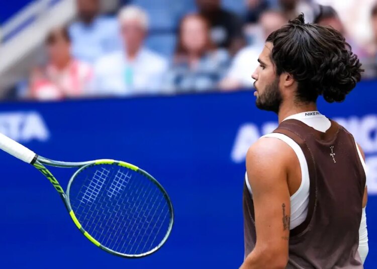 US Open > Carlos Alcaraz persiste et signe après son coup de pression : "Dans ces moments, j’ai l’impression de ne pas jouer avec joie, de ne pas prendre de plaisir sur le court"