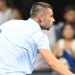 US Open > Christophe Gea, père d'Arthur, qualifié en huitièmes de finale : "L'année dernière, il me sort : 'Papa, on va monter le Ventoux à vélo !' Je fais du VTT, lui pas du tout, et sans s'entraîner, il est arrivé en haut le premier"