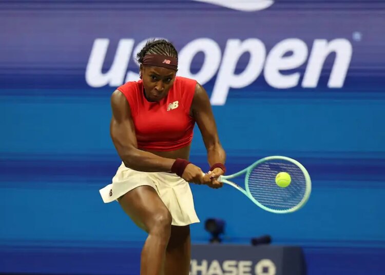 US Open > Coco Gauff ne va pas mettre tout le monde d'accord : "Les influenceurs ne me posent aucun problème. Je trouve ça génial que ce sport attire un public différent"
