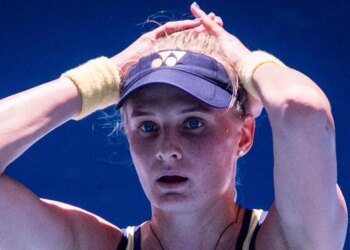 US Open > Dayana Yastremska, 113e mondiale : "Un missile russe a détruit notre appartement, et la seule qui a survécu est une serviette de Roland-Garros"
