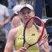 US Open > Elena Rybakina casse le mythe : "Suis-je aussi calme que j'en ai l'air ? Bien sûr que non. Les gens qui me connaissent bien depuis assez longtemps savent déceler le moindre changement sur mon visage"
