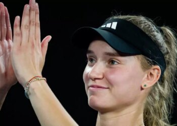 US Open > Elena Rybakina, nouvelle numéro 1 mondiale : "Ce n'est qu'un chiffre"