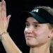 US Open > Elena Rybakina, nouvelle numéro 1 mondiale : "Ce n'est qu'un chiffre"