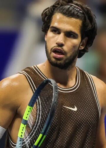 US Open > Facile vainqueur de Wu, Alcaraz passera un vrai test en huitièmes de finale