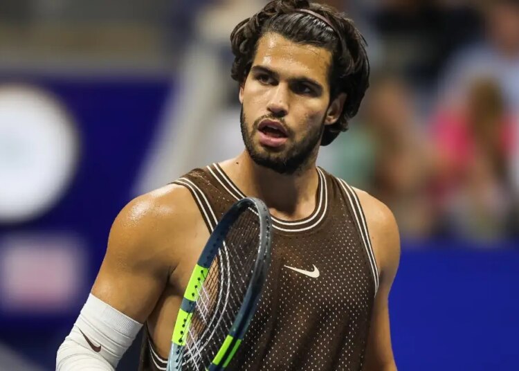 US Open > Facile vainqueur de Wu, Alcaraz passera un vrai test en huitièmes de finale
