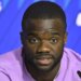 US Open > Frances Tiafoe sur Novak Djokovic : "Si j'étais lui, je serais en Serbie en train de boire comme un trou"