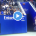 US Open > La grosse altercation entre Jakub Mensik et un spectateur totalement ivre !