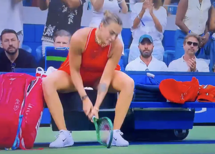 US Open > La grosse frustration de Sabalenka après sa défaite en finale contre Rybakina