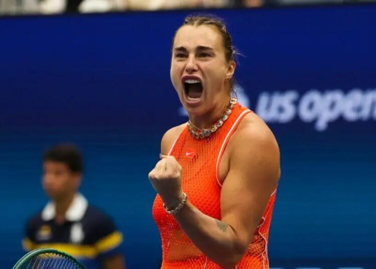 Sabalenka