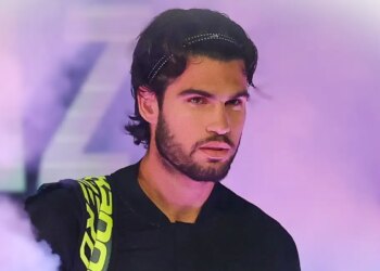 US Open > L'aveu d'Alex Corretja sur la défaite d'Alcaraz : "Certains d'entre nous se sont peut-être un peu enflammés après la victoire de Carlos contre Tommy Paul"