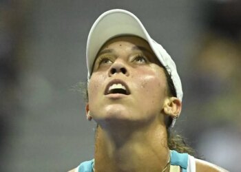 US Open > Le gros aveu de Madison Keys après s'être totalement écroulée : "C'est arrivé à un point il faut vraiment que je fasse quelque chose..."