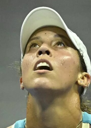 US Open > Le gros aveu de Madison Keys après s'être totalement écroulée : "C'est arrivé à un point il faut vraiment que je fasse quelque chose..."
