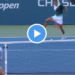 US Open > Le plus beau point de l'année sans aucun doute signé Cobolli !