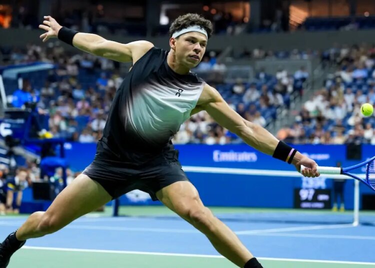 US Open > "Le principal problème de Shelton, c'est que ce coup qui fait tant de mal à ses adversaires tombe justement sur le point fort de Zverev", souligne José Moron