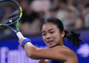 US Open > Préférée à Swiatek, Andreeva et les Américaines, Alexandra Eala cloue le bec d'un journaliste : "Ce n'est pas moi qui décide"
