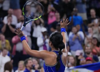 US Open > Rusedski voit cette joueuse aller très loin : "Elle me rappelle un peu Rafael Nadal par l’intensité, mais aussi Jannik Sinner par cette position très basse et cette flexion des genoux"