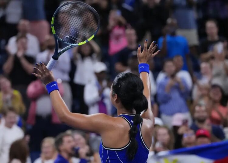 US Open > Rusedski voit cette joueuse aller très loin : "Elle me rappelle un peu Rafael Nadal par l’intensité, mais aussi Jannik Sinner par cette position très basse et cette flexion des genoux"