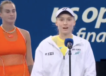 US Open > Rybakina, après sa victoire en finale contre Sabalenka : "Je ne m'attendais pas du tout à ça en arrivant ici"