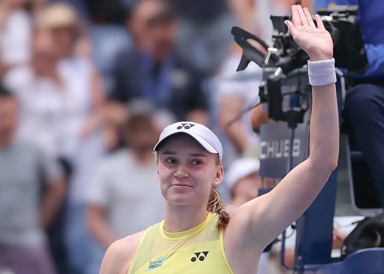 US Open > Rybakina porte le coup fatal à Sabalenka !