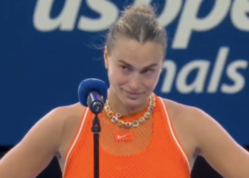 US Open > Sabalenka, après avoir été battue en finale par Rybakina : "La dernière chose dont j’ai envie en ce moment, c’est de faire un discours"