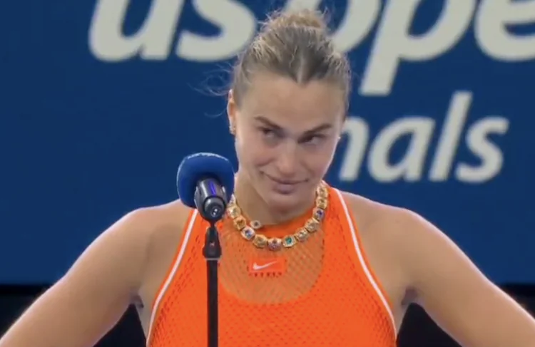 US Open > Sabalenka, après avoir été battue en finale par Rybakina : "La dernière chose dont j’ai envie en ce moment, c’est de faire un discours"