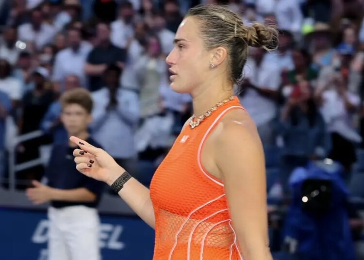 US Open > Sabalenka sèchement recadrée par une ex-6e mondiale : "Son comportement après sa défaite contre Rybakina était immature. Elle approche de la trentaine, il faut qu'elle apprenne à se maîtriser. Ce n'était pas une belle image"
