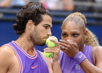 US Open > Serena Williams sur Carlos Alcaraz, qu'elle connaît désormais mieux : "Il est compétitif, évidemment, mais il est toujours souriant et s'amuse"