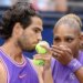 US Open > Serena Williams sur Carlos Alcaraz, qu'elle connaît désormais mieux : "Il est compétitif, évidemment, mais il est toujours souriant et s'amuse"