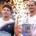 US Open > Shelton s'incline devant Zverev après sa défaite en finale : "Son service est le meilleur du circuit. Je l'ai breaké pour la première fois en 66 jeux"