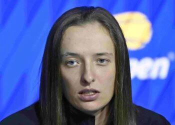 US Open > Swiatek à un journaliste après sa défaite en huitièmes de finale : "Vous pensez que c’est quelque chose de fou ? Il n’y a rien de spécial"